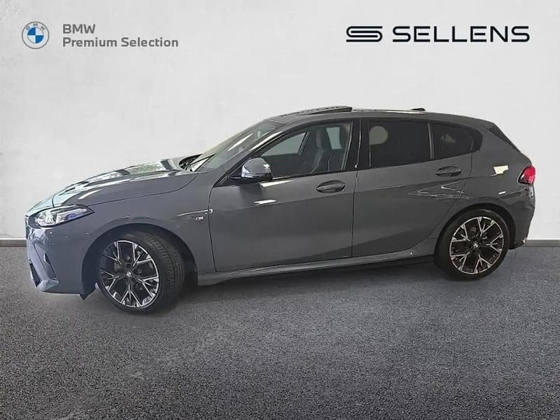 Blanc Utilisé 2025 BMW 120 M Sport Citadine | 36 880 € (Prix juste) - Image 1/4