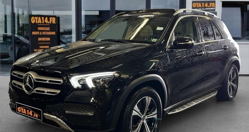 Utilisé 2022 Mercedes GLE350e Avantgarde | 59 880 € (Super prix) - Image 1/4