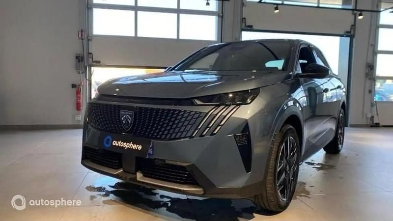 Bleu Nouvelle 2025 Peugeot 3008 Allure SUV | 33 999 € (Prix juste) - Image 1/4