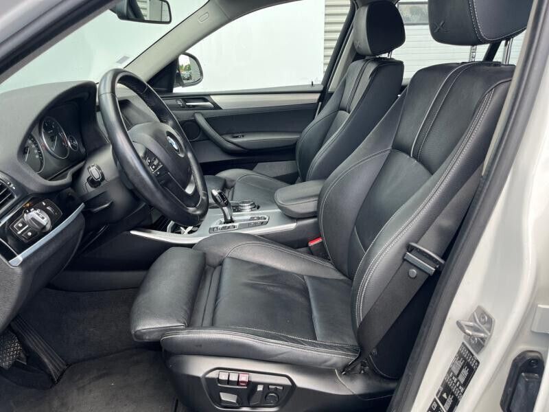 Mineralweiss Utilisé 2015 BMW X4 xLine SUV | 26 990 € - Image 1/1