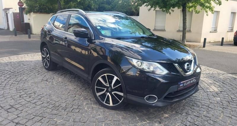Utilisé 2014 Nissan Qashqai Tekna SUV | 9 990 € - Image 1/4