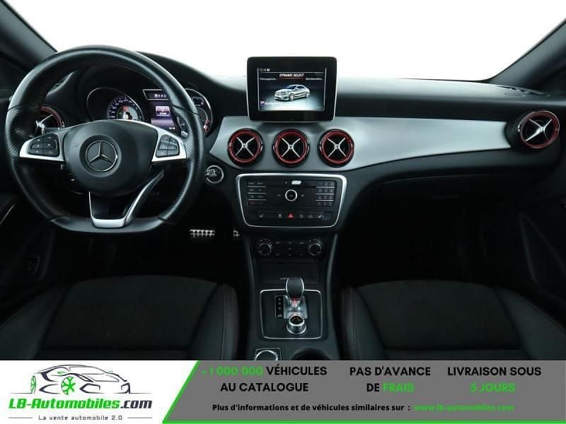 Occasion Mercedes CLA45 AMG AMG 381 ch (280 kW) 2016 Coupé