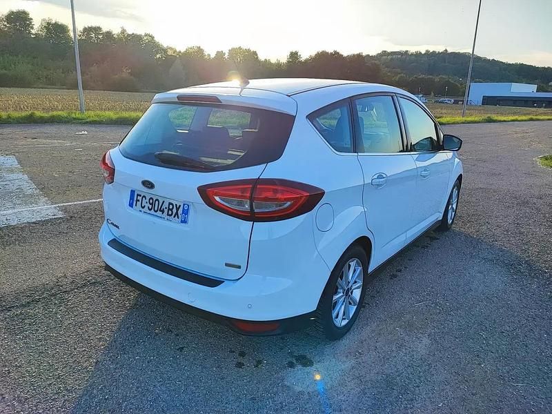 Occasion Ford C-MAX Titanium 125 ch (91 kW) 2018 Monospace