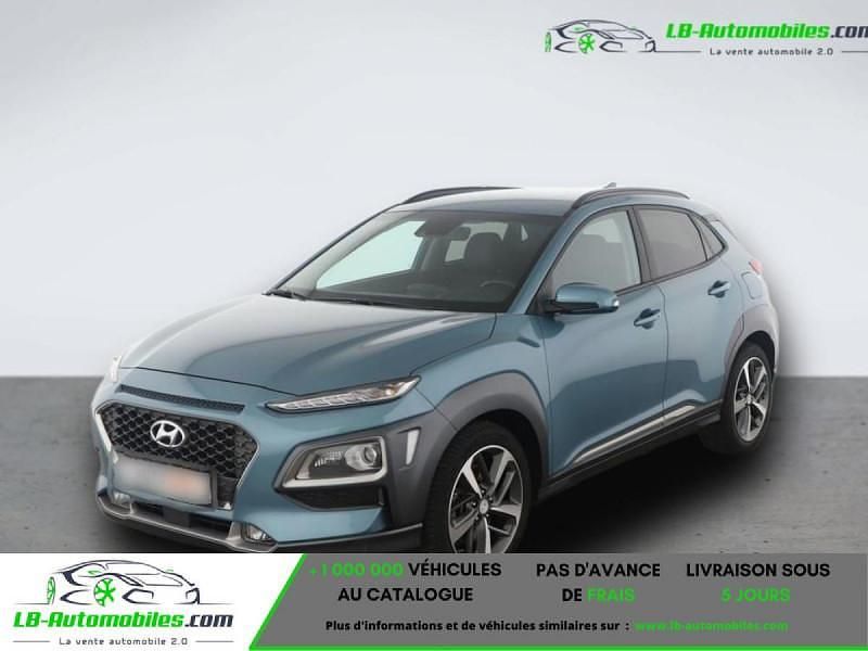 Occasion 2019 Hyundai Kona SUV | 22 400 € (Prix juste) - Image 1/4