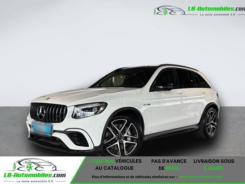 Utilisé 2018 Mercedes GLC63 AMG AMG | 63 300 € - Image 1/4
