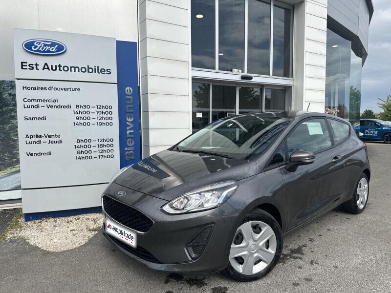 Utilisé 2020 Ford Fiesta Cool & Connect Citadine | 9 699 € (Bon prix) - Image 1/4