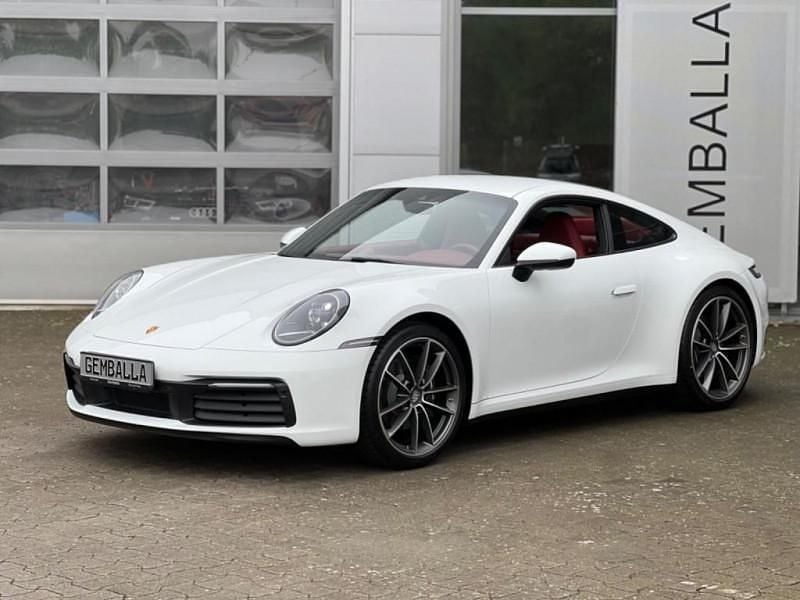 Nouvelle 2025 Porsche 911 Coupé | 120 000 € (Bon prix) - Image 1/4