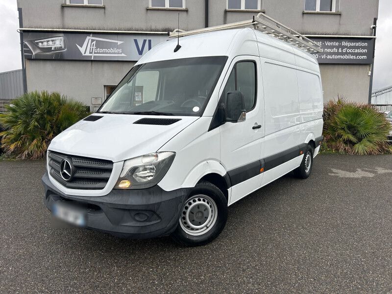Utilisé 2017 Mercedes Sprinter Van | 21 990 € - Image 1/4