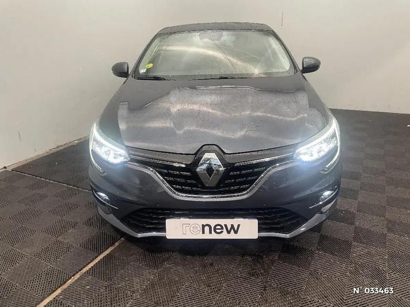 Occasion Renault Mégane IV Intens 2021 Gris Berline