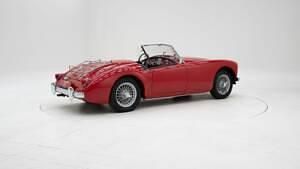 Occasion MG MGA 68 ch (50 kW) 1956 Autres Cabriolet