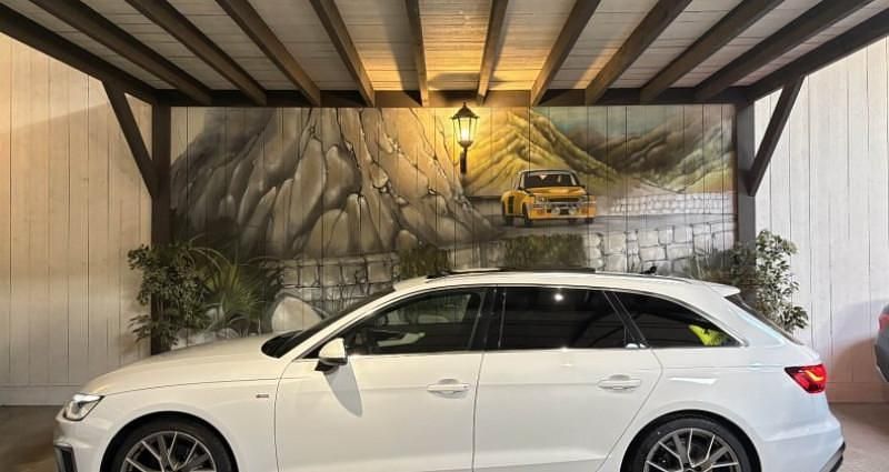 Utilisé 2023 Audi A4 S-Line Break | 34 850 € (Prix cher) - Image 1/4