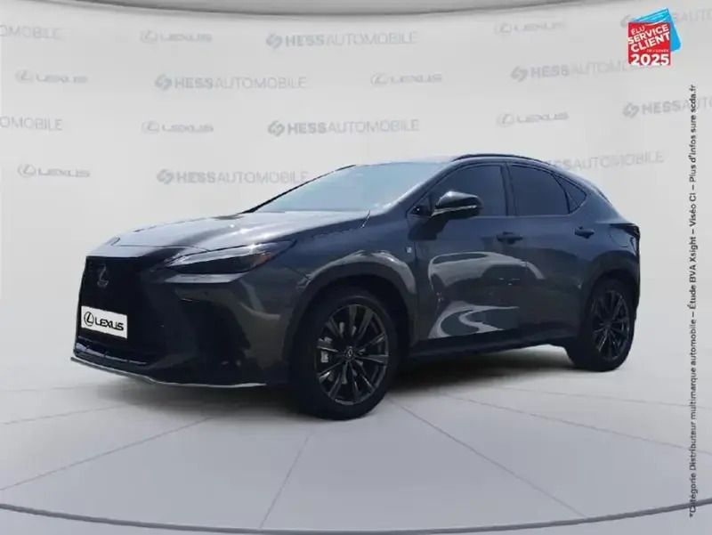 Utilisé 2024 Lexus NX450h+ Executive Line SUV | 61 999 € (Prix cher) - Image 1/4