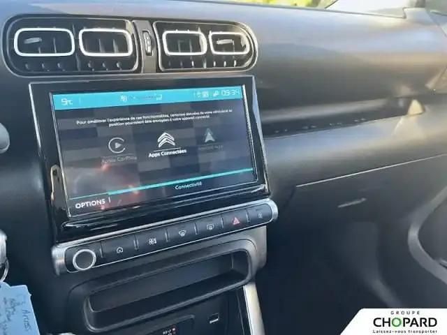 Occasion Citroën C3 Aircross 2022 Blanc SUV