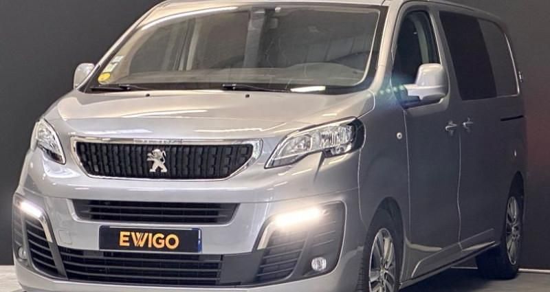 Gris Occasion 2021 Peugeot Expert Van | 28 490 € (Prix cher) - Image 1/4