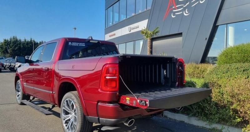 Nouvelle Dodge Ram 540 ch (397 kW) 2025 Blanc Pick-up