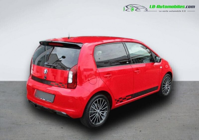 Utilisé 2017 Skoda Citigo Citadine | 14 900 € (Prix assez cher) - Image 1/4