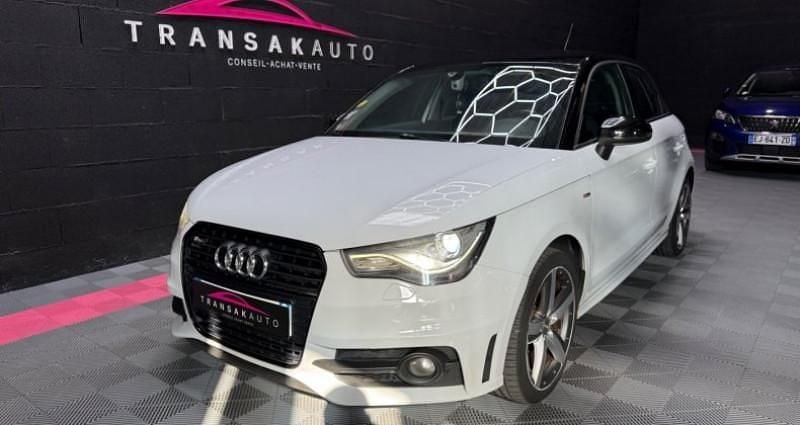 Occasion 2014 Audi A1 Sportback S-Line Citadine | 8 490 € (Prix juste) - Image 1/4