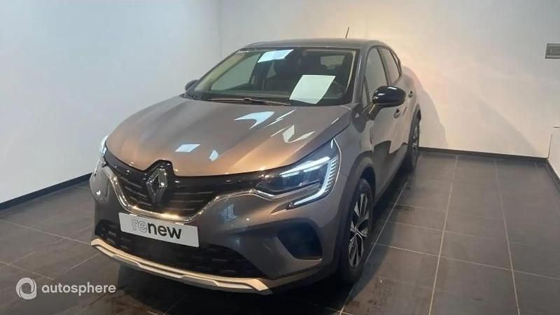 Gris Utilisé 2024 Renault Captur Evolution SUV | 15 899 € (Super prix) - Image 1/4