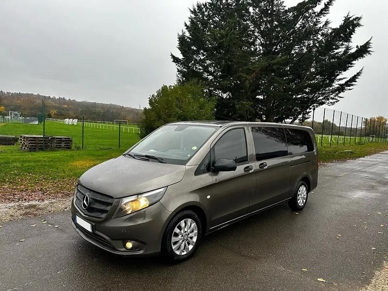 Occasion 2016 Mercedes Vito Break | 16 990 € - Image 1/4