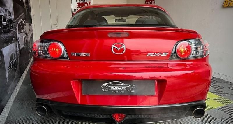 Occasion Mazda RX8 193 ch (141 kW) 2004 Rouge Coupé