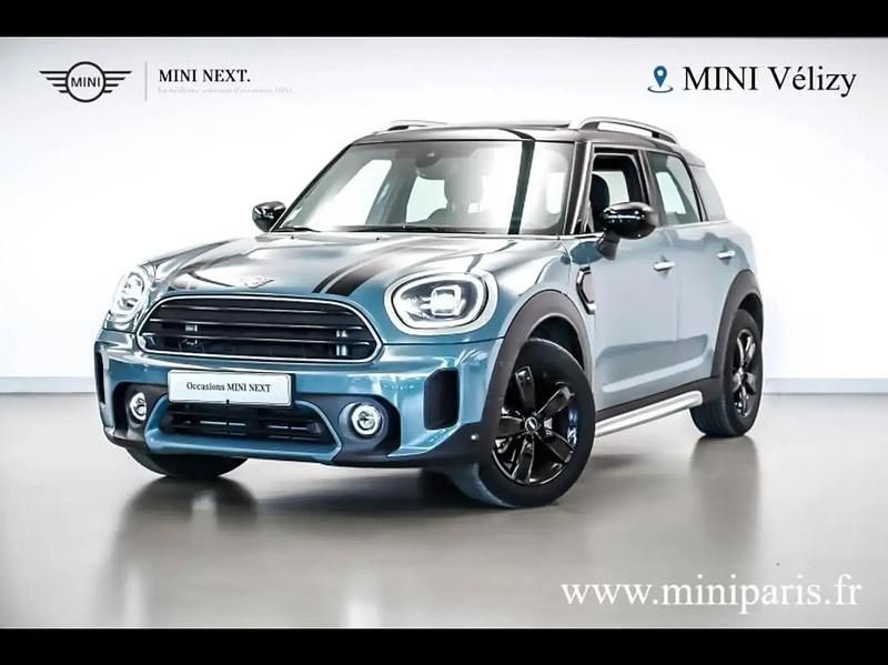 Vert Occasion 2022 Mini Cooper Countryman SUV | 29 460 € (Prix juste) - Image 1/4