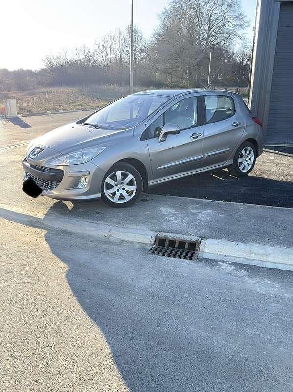 Occasion Peugeot 308 Business-Line 109 ch (80 kW) 2010 Berline