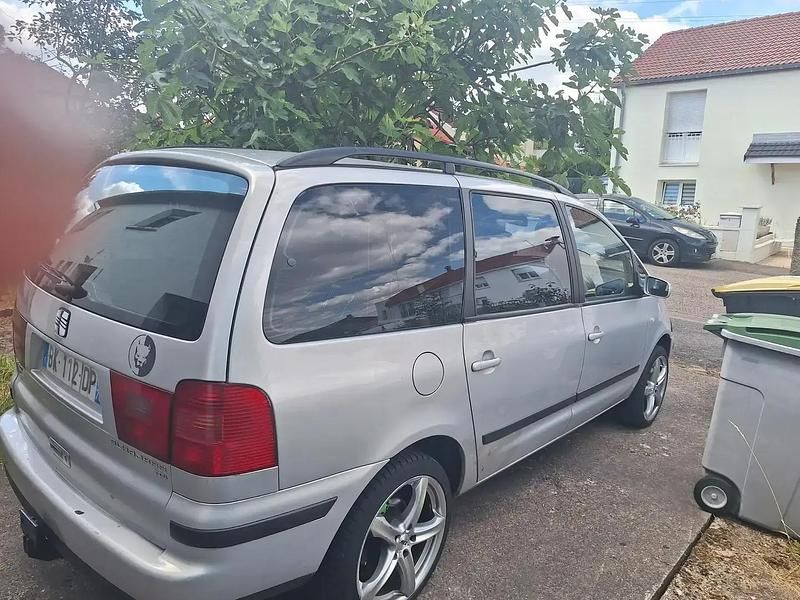 Occasion Seat Alhambra 114 ch (83 kW) 2004 Gris Monospace
