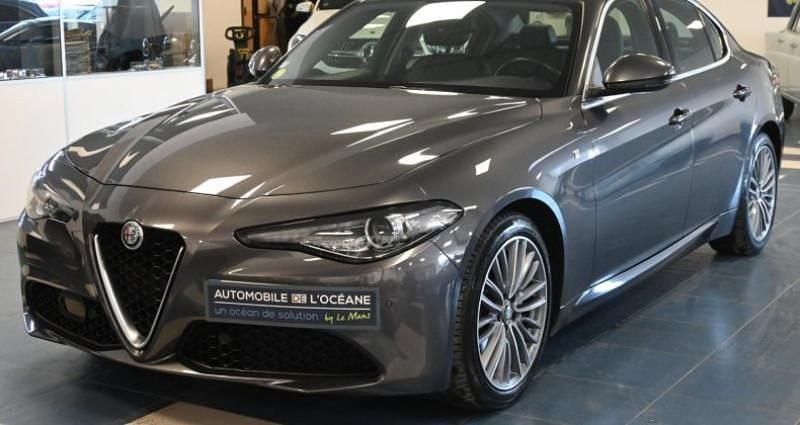 Occasion Alfa Romeo Giulia Ti 190 ch (139 kW) 2021 Berline