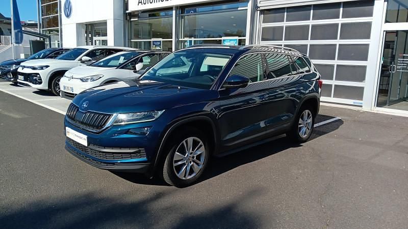 Utilisé 2018 Skoda Kodiaq Style SUV | 24 590 € (Prix assez cher) - Image 1/4