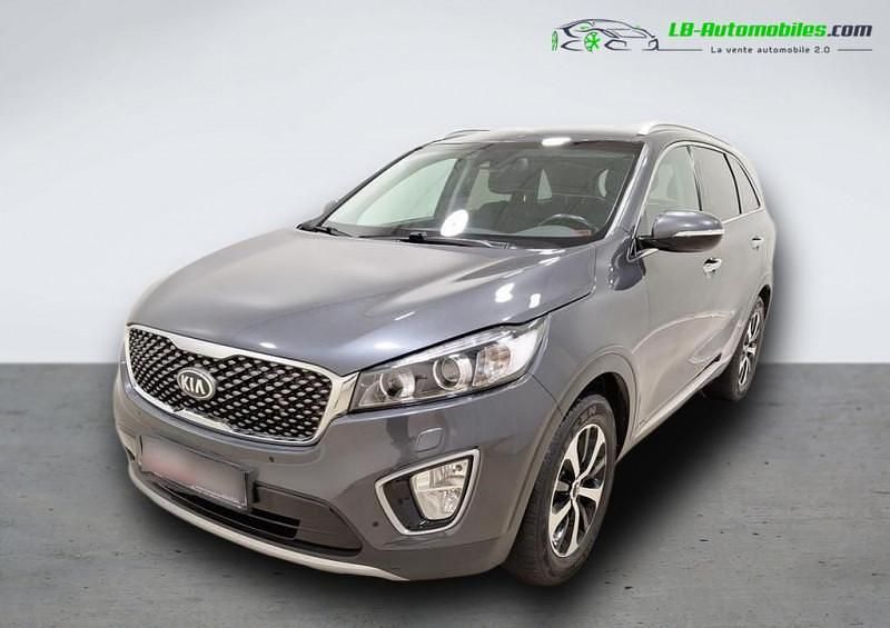 Utilisé 2015 Kia Sorento 2 SUV | 25 200 € (Prix cher) - Image 1/4