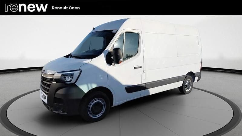 Occasion Renault Master 2024 Blanc Van