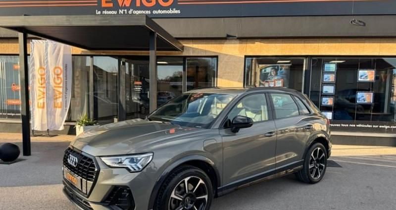 Occasion Audi Q3 S-Line 151 ch (111 kW) 2021 Gris SUV