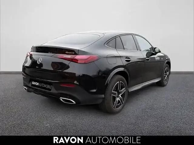 Nouvelle Mercedes GLC300 82 ch (60 kW) 2025 Noir obsidienne Coupé