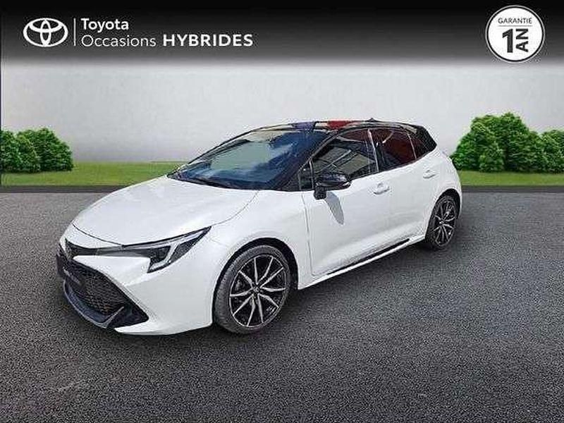 Utilisé 2023 Toyota Corolla Sport Berline | 26 990 € (Prix juste) - Image 1/1