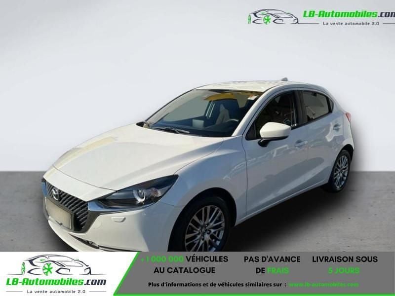 Occasion 2021 Mazda 2 Citadine | 18 900 € (Prix juste) - Image 1/4