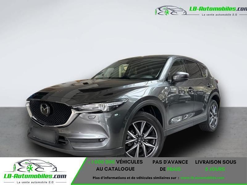 Utilisé 2018 Mazda CX-5 SUV | 28 200 € (Bon prix) - Image 1/4
