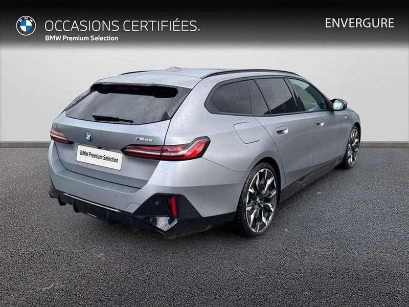 Occasion BMW i5 Comfort Edition 253 kW (345 ch) 2024 Gris Berline