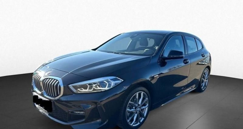 Noir Utilisé 2024 BMW 120 M Sport Citadine | 37 950 € (Prix juste) - Image 1/4