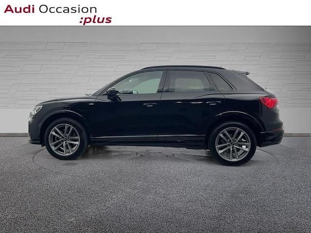 Occasion Audi Q3 S-Line 245 ch (180 kW) 2024 Noir mythe métallisé SUV
