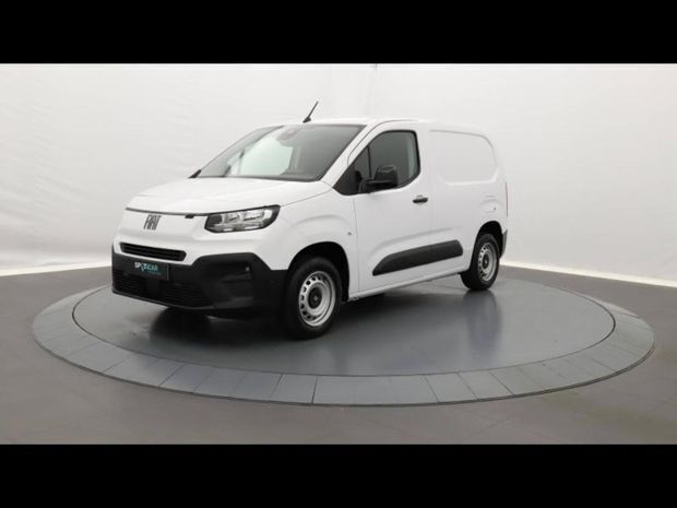 Blanc Nouvelle 2025 Fiat Doblò Connect Monospace | 19 990 € (Bon prix) - Image 1/4