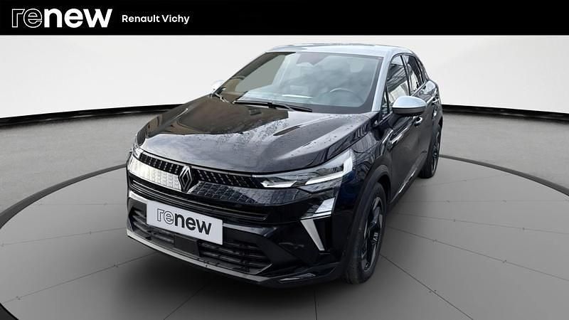 Gris Occasion 2025 Renault Captur Techno SUV | 22 990 € (Prix cher) - Image 1/4