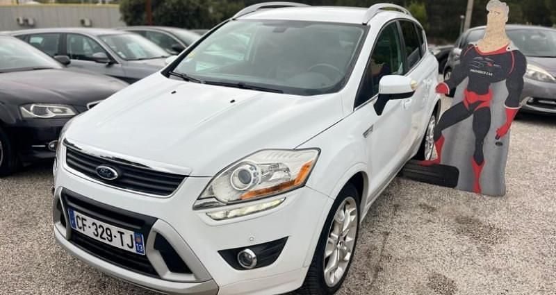 Occasion Ford Kuga Individual 140 ch (102 kW) 2012 SUV