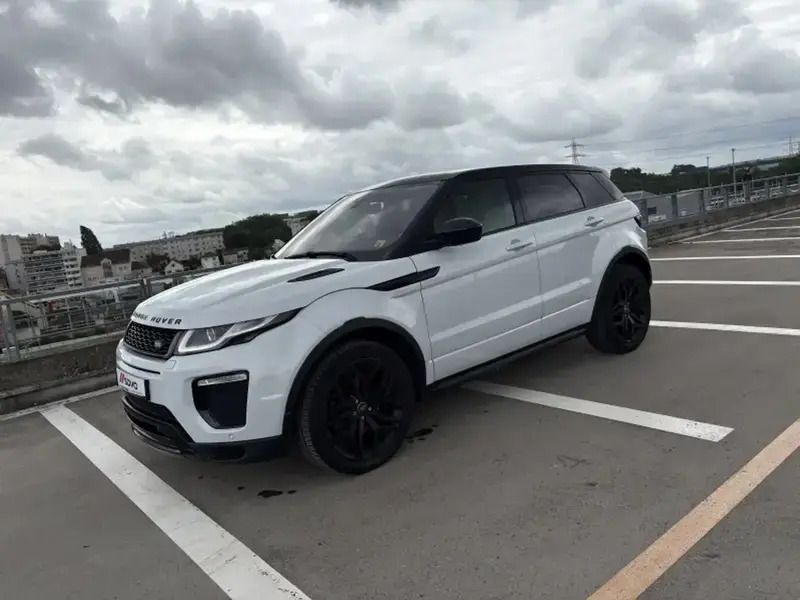 Utilisé 2016 Land Rover Range Rover evoque HSE Dynamic SUV | 19 990 € (Prix juste) - Image 1/4