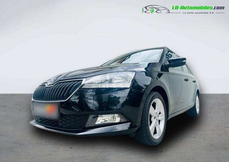 Utilisé 2019 Skoda Fabia Break | 16 600 € (Prix juste) - Image 1/4