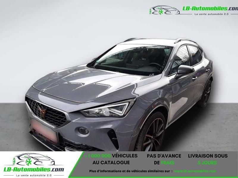 Occasion 2020 Cupra Formentor SUV | 31 100 € (Prix assez cher) - Image 1/4