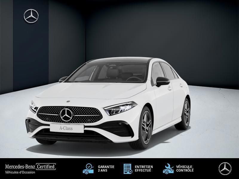 Utilisé 2023 Mercedes A180 Berline | 33 900 € (Prix cher) - Image 1/4