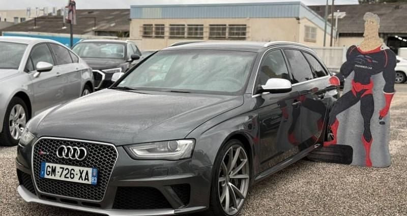 Occasion Audi RS4 Sport 450 ch (330 kW) 2013 Break