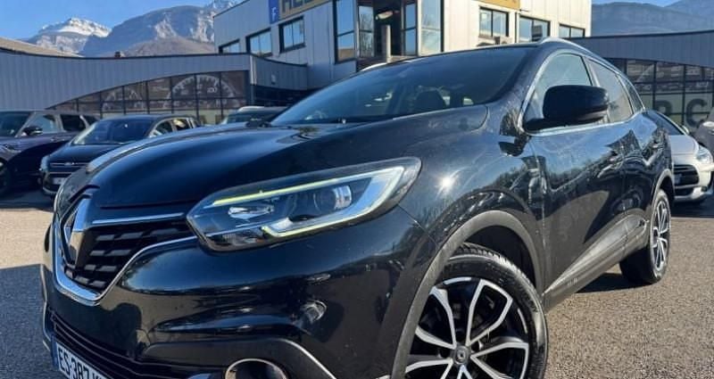 Utilisé 2017 Renault Kadjar SUV | 8 990 € (Bon prix) - Image 1/4