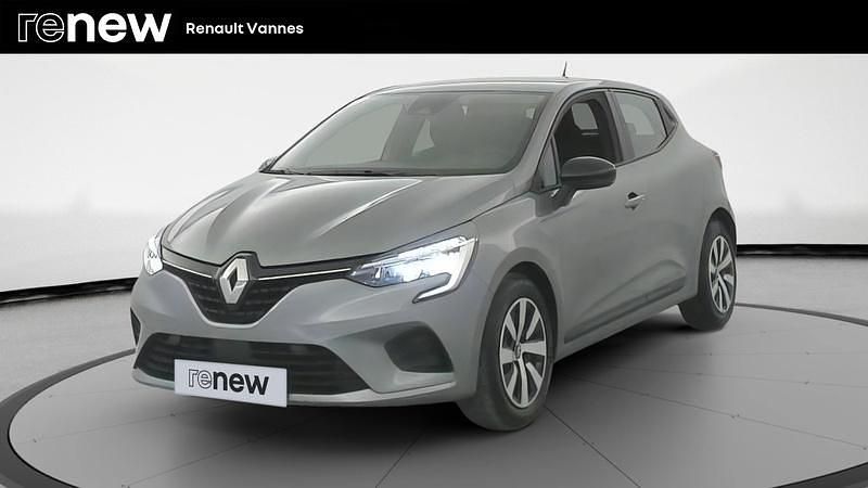 Gris Occasion 2023 Renault Clio V Equilibre Citadine | 14 270 € (Prix juste) - Image 1/4