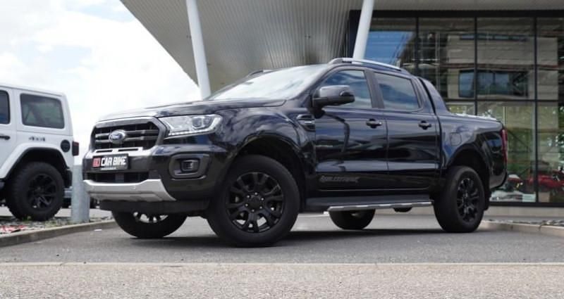 Utilisé 2021 Ford Ranger Wildtrack Pick-up | 37 990 € (Prix juste) - Image 1/4